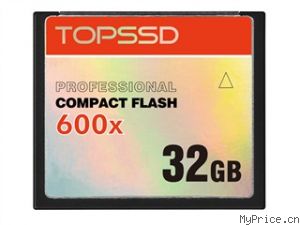 TOPSSD Professional CF 600X(32G)
