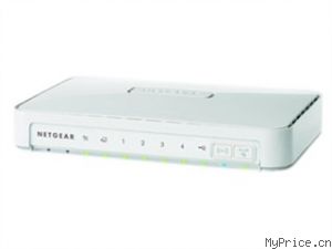 NETGEAR WNR2200