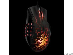 Razer Naga Molten٤ر 