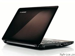  IdeaPad Z570(B940/2G/750GB)