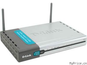 D-Link DI-624+