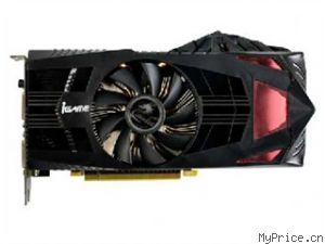 ߲ʺ iGame550Ti սU D5 1024M R50