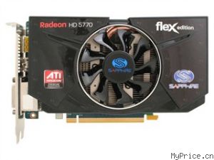  HD5770 Flex