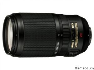 ῵ AF-S 70-300mm f/4.5-5.6G IF-ED VR