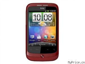 HTC G8 Wildfire