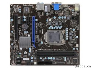 msi΢ H61M-S26(B3)