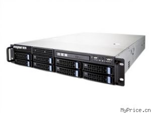 ˳ ӢNF5220(Xeon E5606/4GB/500GB/RAID5/HSB*8)