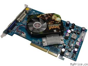 UNIKA˫ СG Turbo 6618GT-AGP