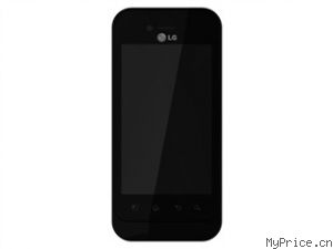 LG E730 Optimus Sol