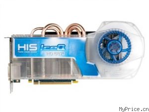 HIS Radeon HD 6870 IceQ 1GB