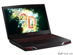 DELL Alienware M18x(ALW18D-218)