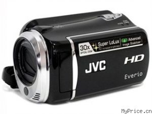JVC GZ-HD660AC