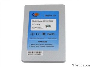  KF2509MCF 2.5ӢSATA MLC(60GB)