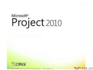 ΢ Project Standard 2010 Ӣ Open License