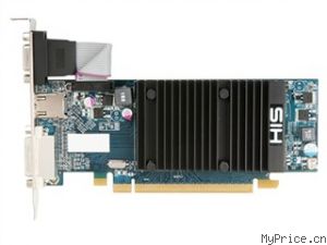 HIS Radeon HD6450 Silence 2GB