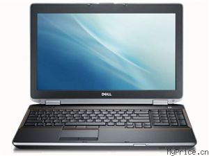 DELL Latitude E6520(4GB/500GB)