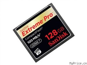 SanDisk Extreme Pro CF(128GB)