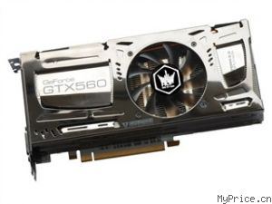 Ӱ GTX560 HOF ö