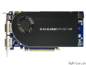 ɯ GLADIAC GTX550Ti SP