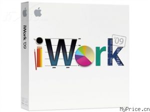 ƻ iWork 09 Retail(MB942CH/A)