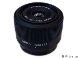 SIGMA 30mm f/2.8