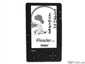  iReader T501