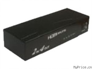 촴 TC-HDMI-204A