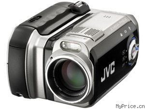 JVC GZ-MC200