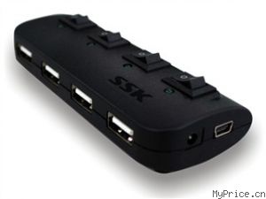  SHU0224USB HUB