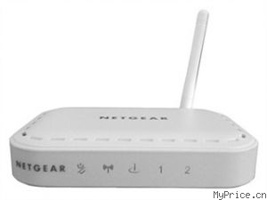 NETGEAR WNR500