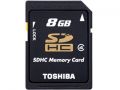 ֥ Memory SDHC Class4(8G)