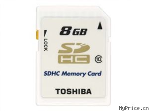 ֥ Memory SDHC Class10(8G)