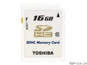 ֥ Memory SDHC Class10(16G)