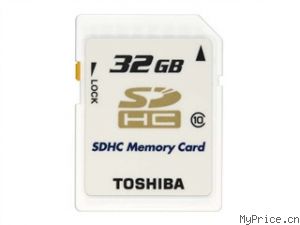 ֥ Memory SDHC Class10(32G)