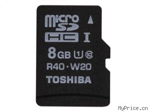 ֥ microSDHC UHS-I(8G)