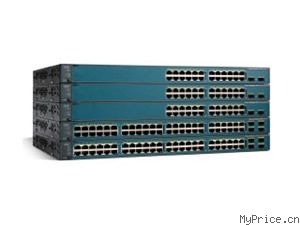 CISCO WS-C3560V2-48TS-E