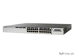 CISCO WS-C3750X-24T-S