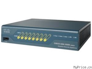 CISCO ASA5505-SSL10-K8