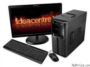  IdeaCentre K330(i5 2500/4GB/500GB/GT545)
