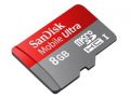 SanDisk Mobile Ultra Micro SDHC Class6(8GB)ͼƬ