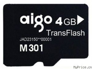  M301 TF Class4(16GB)