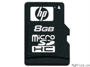  Micro SDHC(8GB)