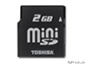 ֥ miniSD (2GB)