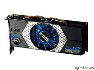 HIS 7870 IceQ X Turbo X 2GB GDDR5