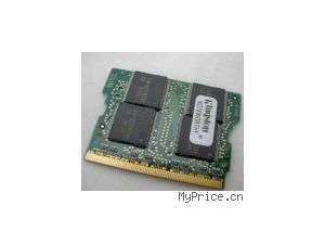 Kingston 512MBPC-2700/DDR333/172Pin