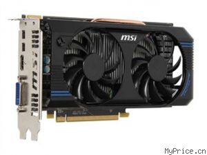 msi΢ R7770-2PMD1GD5/OC