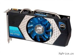 HIS 7770 IceQ X Turbo 1GB GDDR5