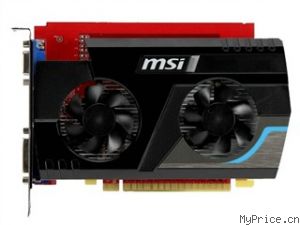 msi΢ N520GTѩV5 1G D3