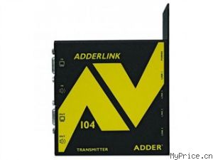 ADDER ALAV104T-UK