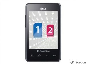 LG E405f Optimus L3 Dual